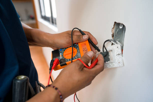 Best Circuit Breaker Repair  in Blue Jay, OH