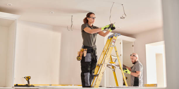 Best Electrical Contractors for Businesses  in Blue Jay, OH