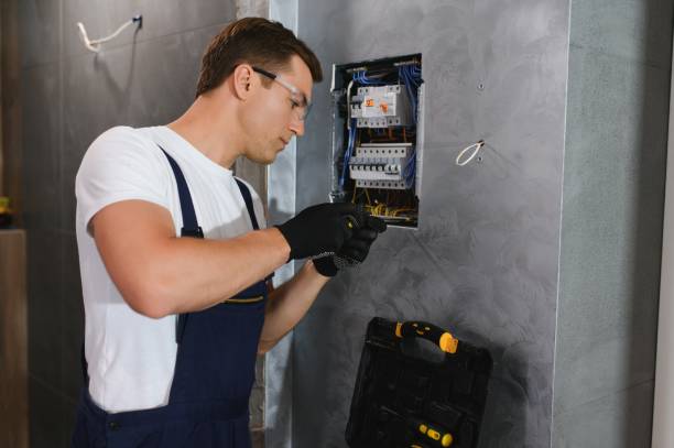 Best Commercial Electrician Services  in Blue Jay, OH