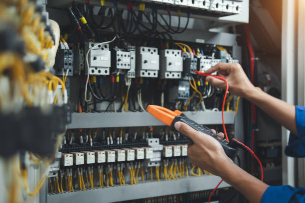 Best Commercial Electrician Services  in Blue Jay, OH