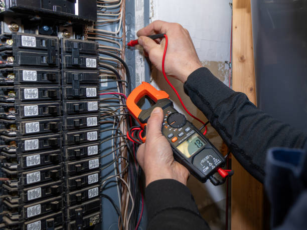 Best Residential Electrician Services  in Blue Jay, OH