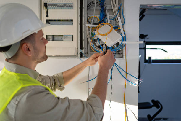 Industrial Electrical Services in Blue Jay, OH