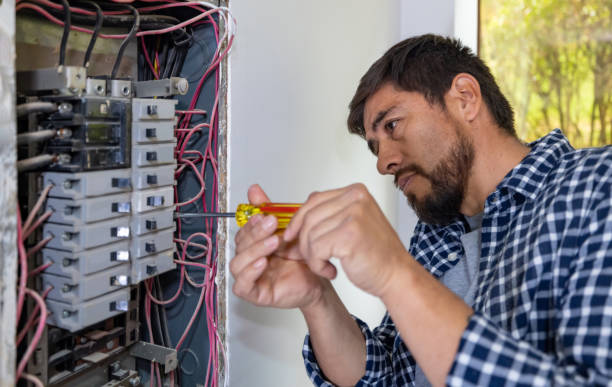 Best Electric Panel Repair  in Blue Jay, OH